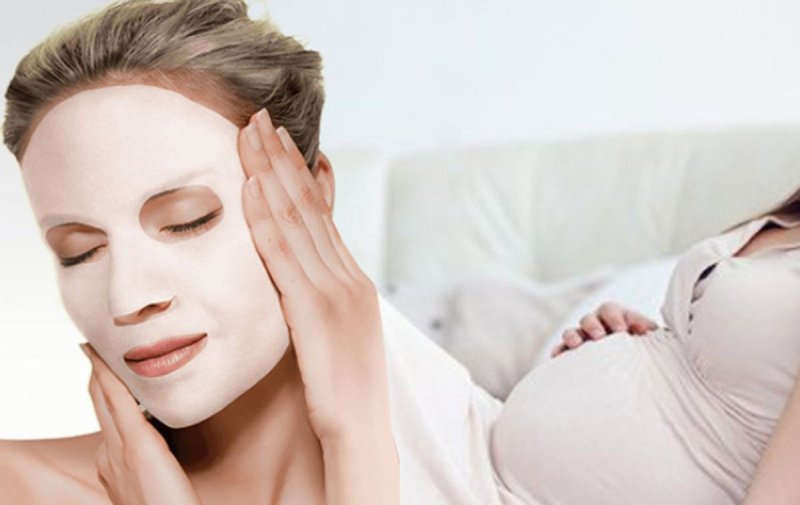 cách chăm sóc da mặt bà bầu