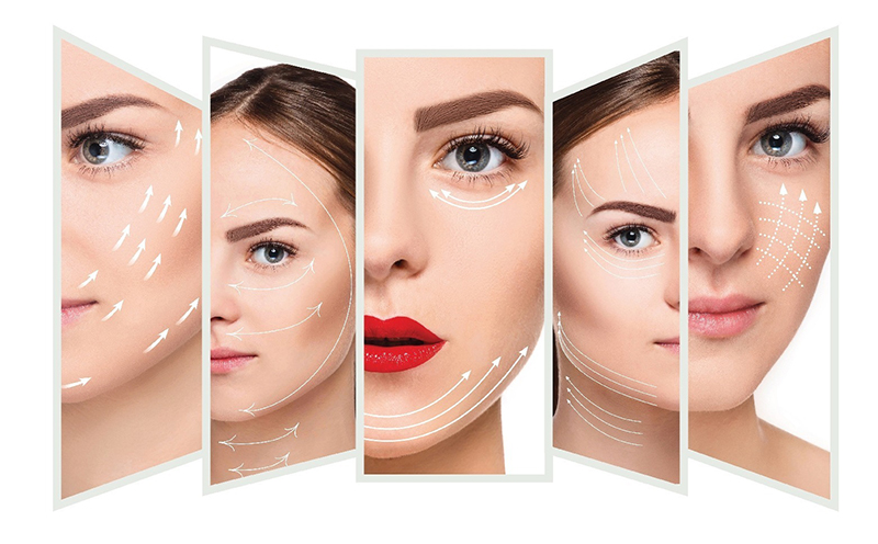 cách chăm sóc da sau khi cấy collagen