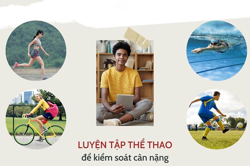 chăm sóc cơ thể tuổi dậy thì