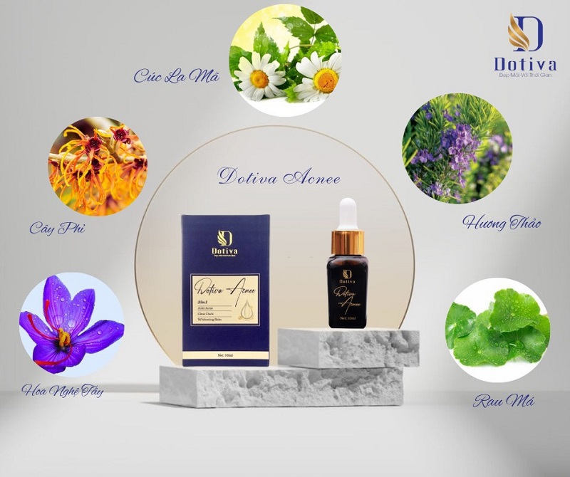 chăm sóc cơ thể tại dotiva