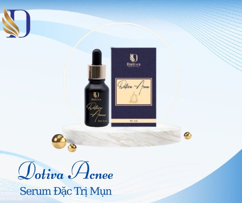 điều trị mụn tại Ditova
