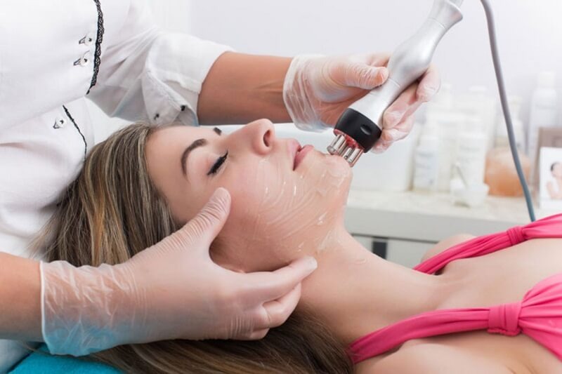 điều trị mụn tại Ditova