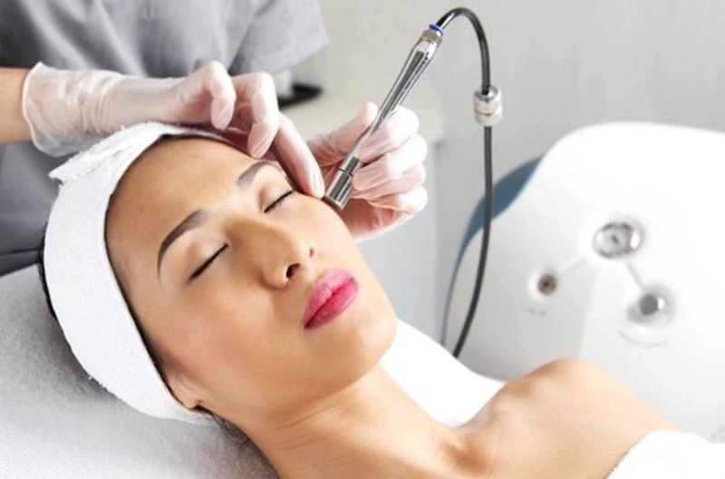 làm đẹp bằng công nghệ cao