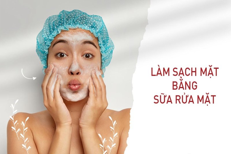 quy trình chăm sóc da 10 bước